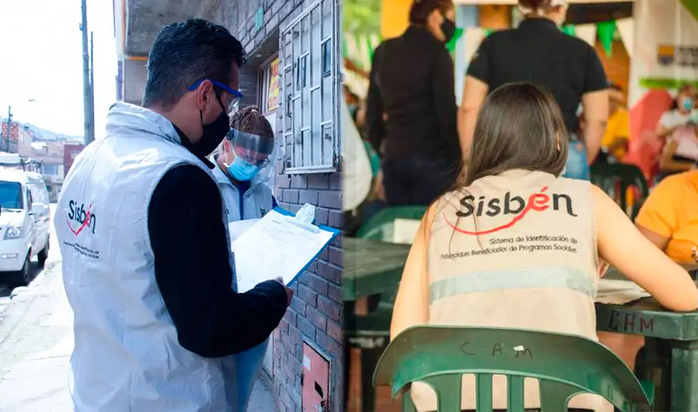 El Sisbén IV está clasificado en los grupos A, B, C y D; cada uno de los cuales presenta acceso a distintos beneficios y subsidios. Foto: Composición LR/Planeación distrital/Sisbén Cúcuta El Sisbén IV está clasificado en los grupos A, B, C y D; cada uno de los cuales presenta acceso a distintos beneficios y subsidios. Foto: Composición LR/Planeación distrital/Sisbén Cúcuta