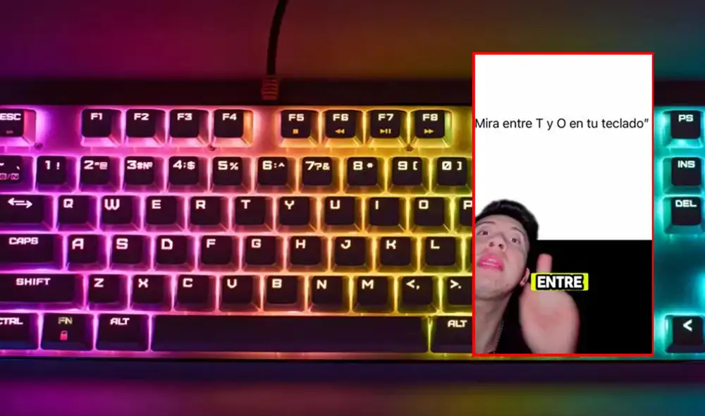 Meme en tendencia causa confusión entre usuarios. Foto: composición LR/Hiraoka