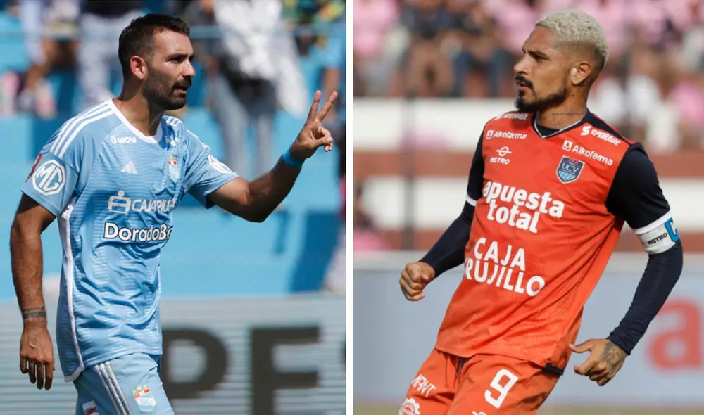 Sporting Cristal y César Vallejo cerrarán la jornada 13 del Torneo Apertura 2024. Foto: composición de LR/Luis Jiménez