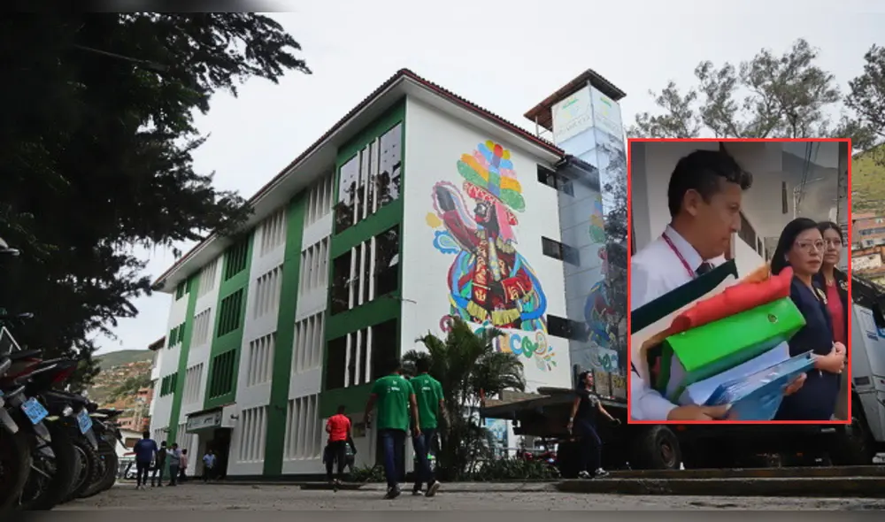 Investigaciones apuntan a que la gestión de Antonio Pulgar habría adquirido vehículos de carga pesada sobrevalorados. Foto: composición LR/Andina Investigaciones apuntan a que la gestión de Antonio Pulgar habría adquirido vehículos de carga pesada sobrevalorados. Foto: composición LR/Andina