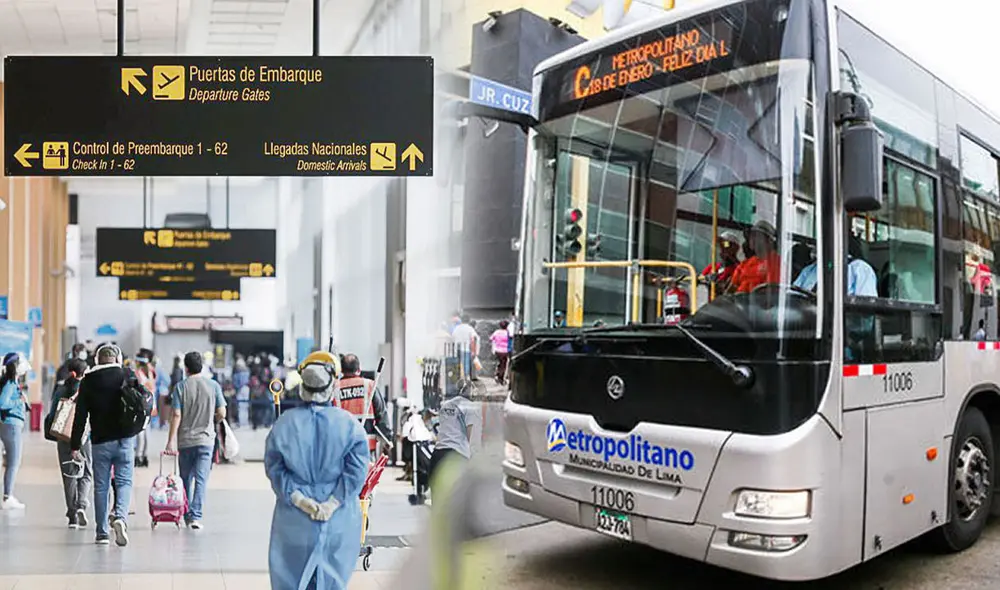 Según cálculos de la ATU, las iniciativas presentadas tienen el potencial de generar alrededor de 48.000 viajes diarios. Foto: composición LR/Andina