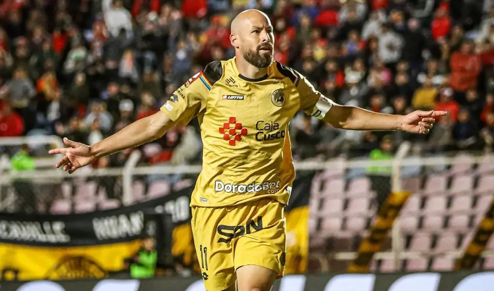 Cusco FC y Ciencianose enfrentaron en el estadio Inca Garcilaso de la Vega. Foto: Cusco FC