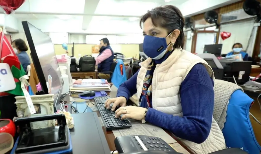 Ministerio de Trabajo señala que les corresponde un pago adicional a quienes trabajen este 1 de mayo, Día del Trabajo. Fuente: Andina Ministerio de Trabajo señala que les corresponde un pago adicional a quienes trabajen este 1 de mayo, Día del Trabajo. Fuente: Andina