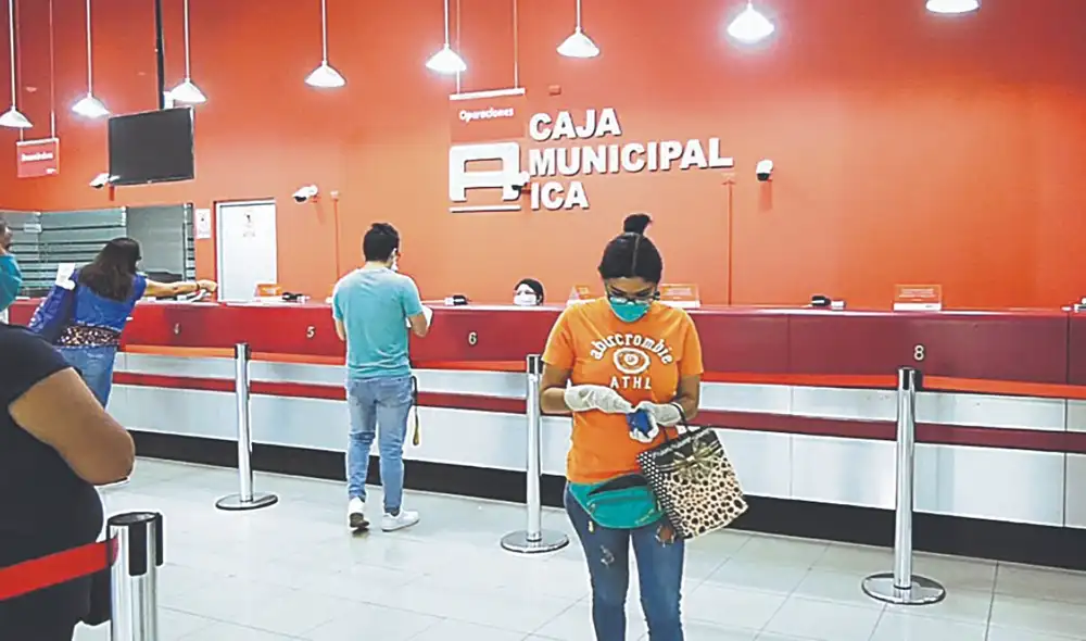 Guerra de tasas. La salida de recursos de las AFP y/o CTS propicia que las entidades ofrezcan mejores rentabilidades. Foto: difusión Guerra de tasas. La salida de recursos de las AFP y/o CTS propicia que las entidades ofrezcan mejores rentabilidades. Foto: difusión