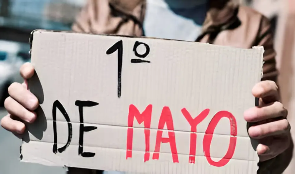 El origen de la celebración del 1 de mayo se remonta a 1886 en Estados Unidos. Foto: Diario AS El origen de la celebración del 1 de mayo se remonta a 1886 en Estados Unidos. Foto: Diario AS