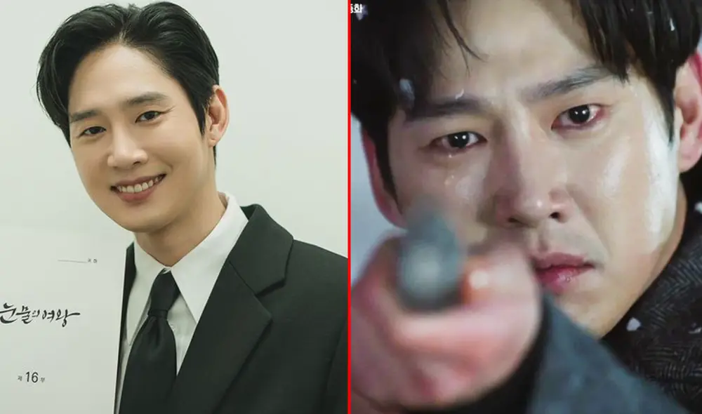 'La reina de las lágrimas' en el que participa Park Sung Hoon, emitió su capítulo final con gran acogida de la audiencia. Foto: composición LR/tvN/X jojoannarvin