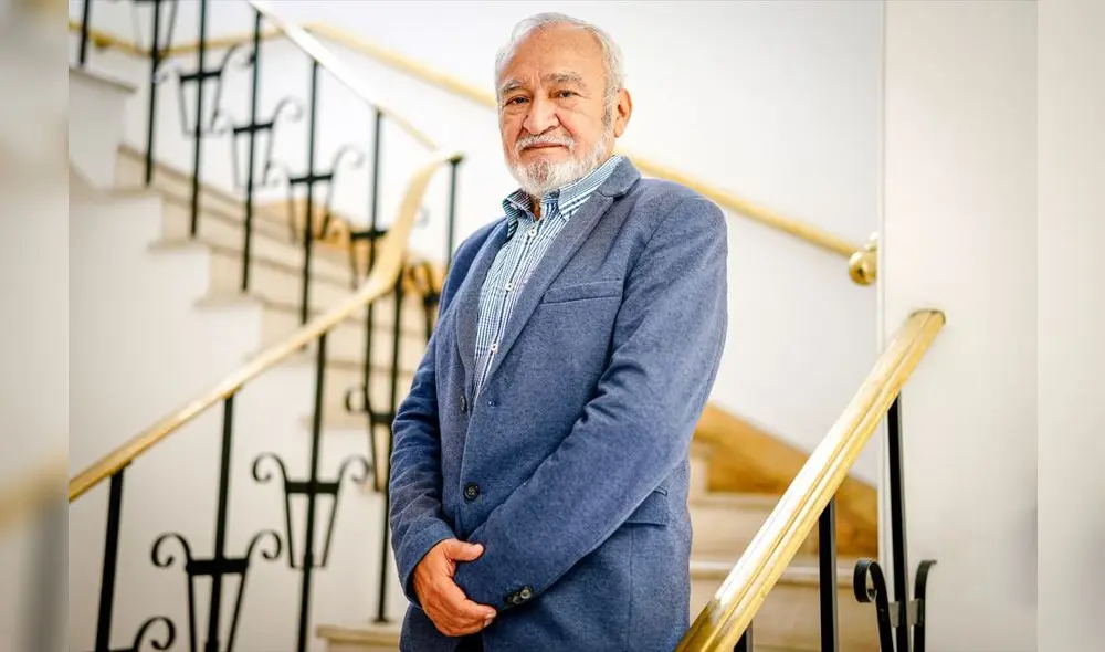 El presidente del Grupo Pro-Amazonía, Samuel Dyer, afirma que todavía se pueden revertir los daños. Foto: LR