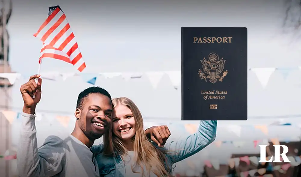 Según información proporcionada por USCIS, existen 969.380 personas que se hicieron ciudadanos estadounidenses en 2022. Foto: composición LR/Freepik