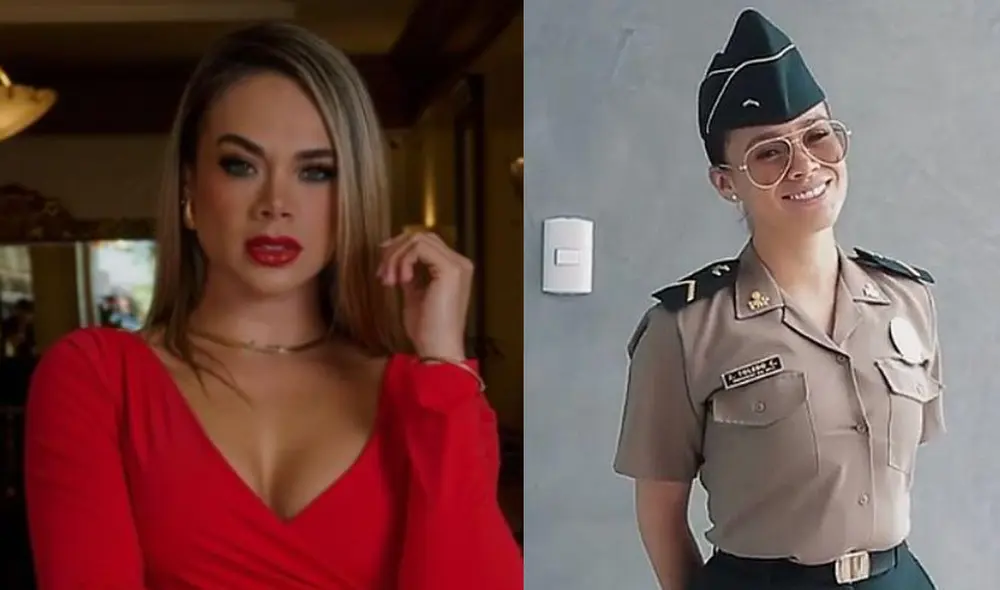 Jossmery Toledo fue parte de 'Esto es guerra' gracias a su popularidad. Foto: composición LR/Instagram/Jossmery Toledo