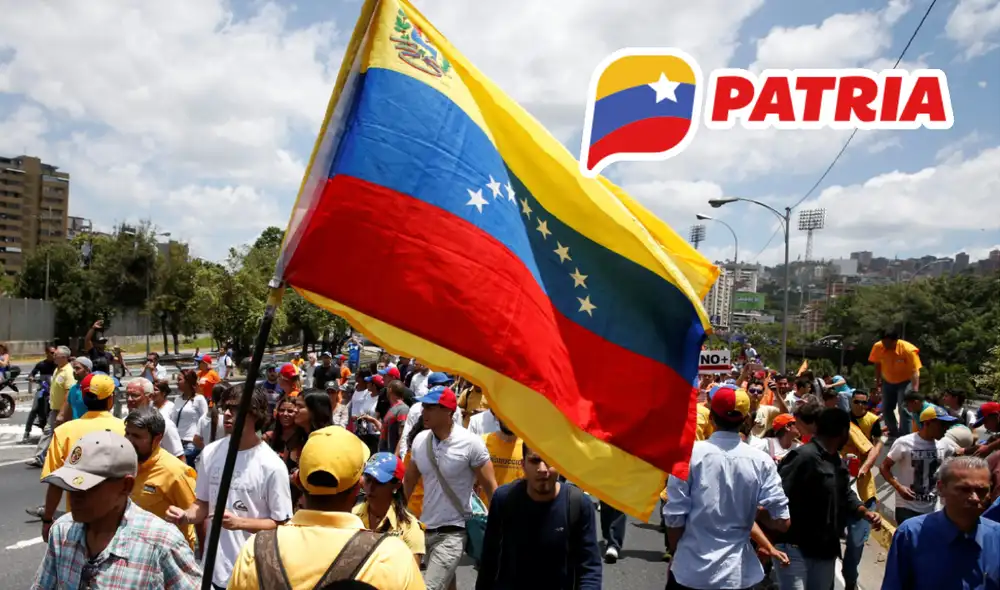 Este subsidio se entrega durante los últimos días de cada mes. Foto: composición LR/Chequeado/Patria