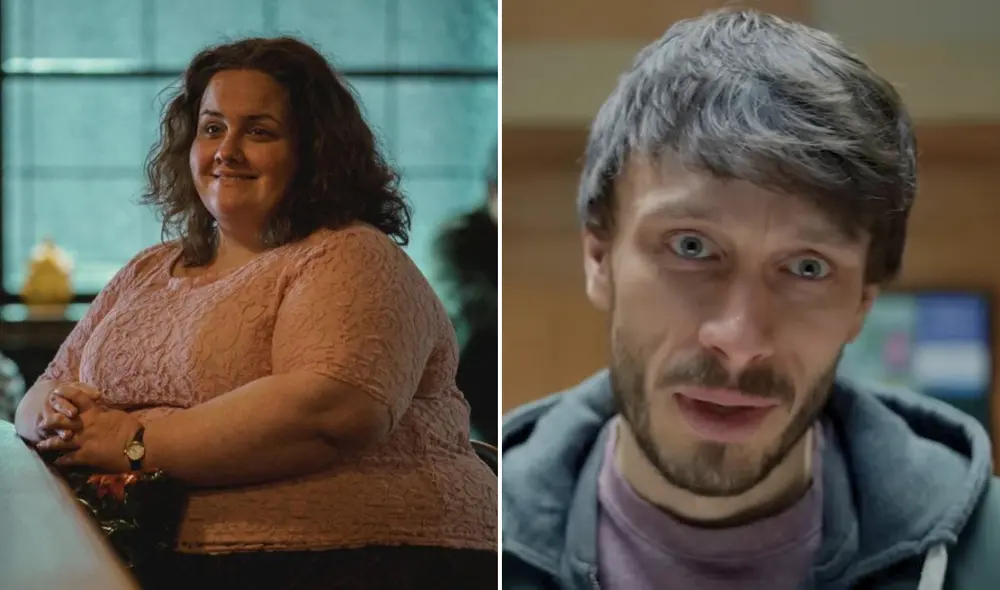 ‘Bebé reno’ se estrenó a nivel mundial el jueves 11 de abril de 2024 y se convirtió en un éxito inmediato. Foto: composición LR/Netflix