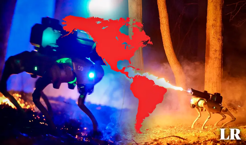 Thermonator se encuentra disponible a la venta a través de la web de su fabricante. Foto: composición LR//Throwflame