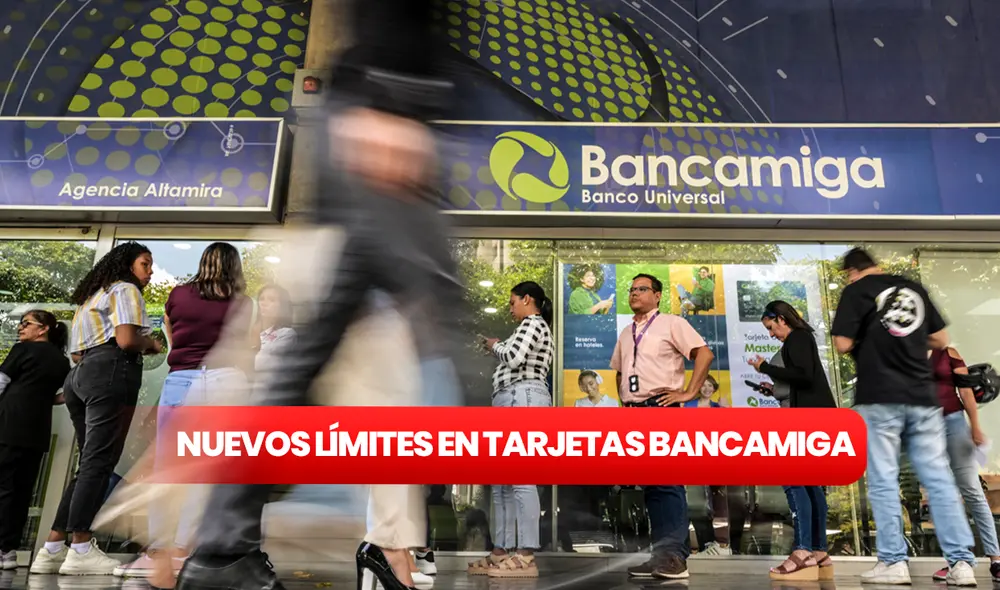El escándalo de PDVSA no afectó significativamente a Bancamiga. Foto: AFP