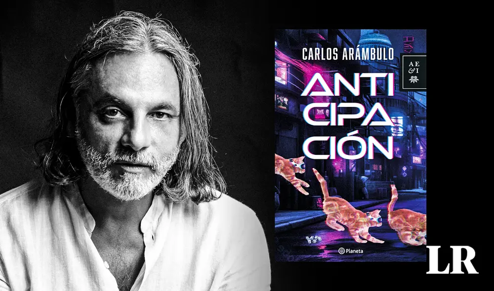 Carlos Arámbulo se suma a una vertiente olvidada: la ciencia ficción policial. Foto: composición de Fabrizio Oviedo/Mario Colán/Planeta