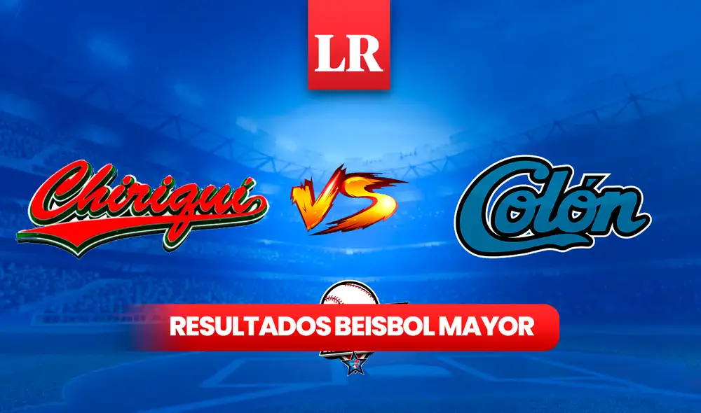 Revive la final del Béisbol Mayor 2024. Colón venció por 6-3 a Chiriquí y ganó la serie por 4-3. Foto: composición LR/Freepik