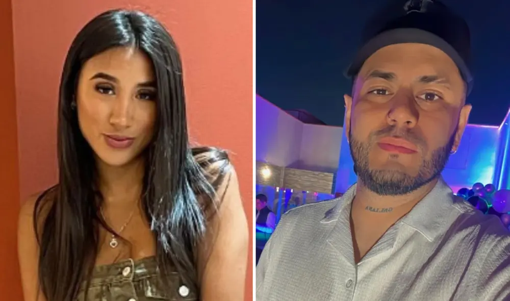 Samahara Lobatón vivía en la misma casa que Bryan Torres. Foto: composición LR/Instagram/Samahara Lobatón/Bryan Torres