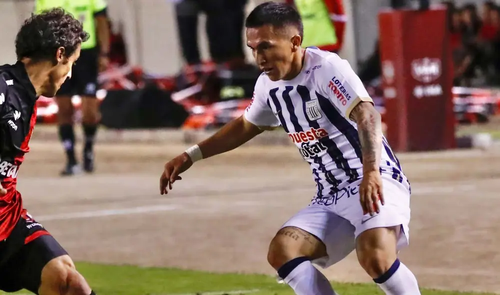 Alianza Lima y Melgar se enfrentaron en el Monumental de la UNSA. Foto: Liga 1