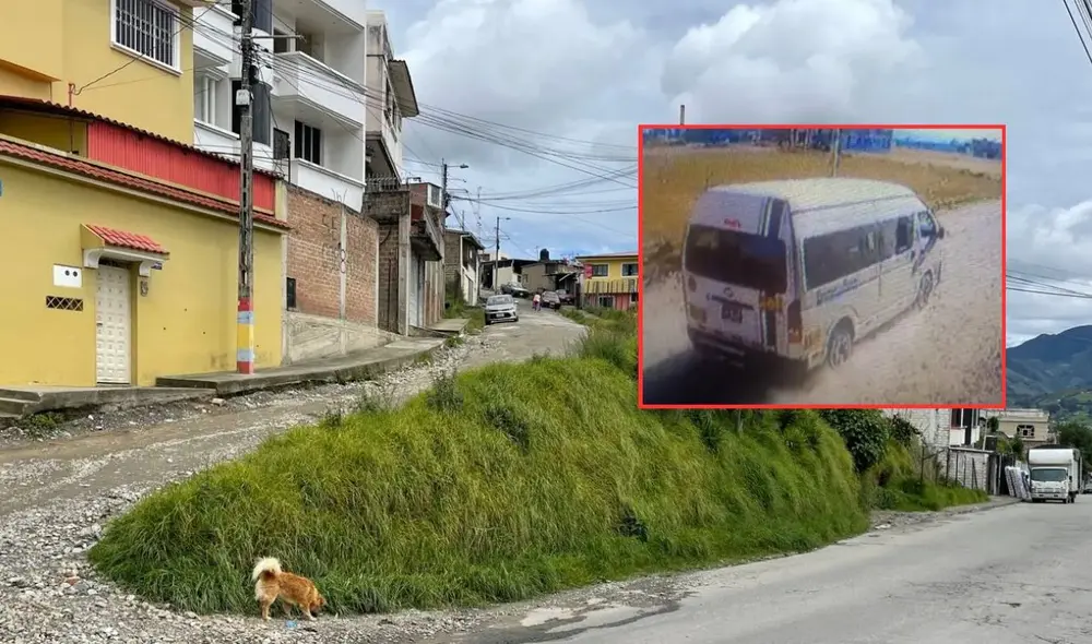 Chofer de empresa Jorge Basadre se da a la fuga tras atropello. Foto: composición LR/Hora 32/Huancyork Times Chofer de empresa Jorge Basadre se da a la fuga tras atropello. Foto: composición LR/Hora 32/Huancyork Times