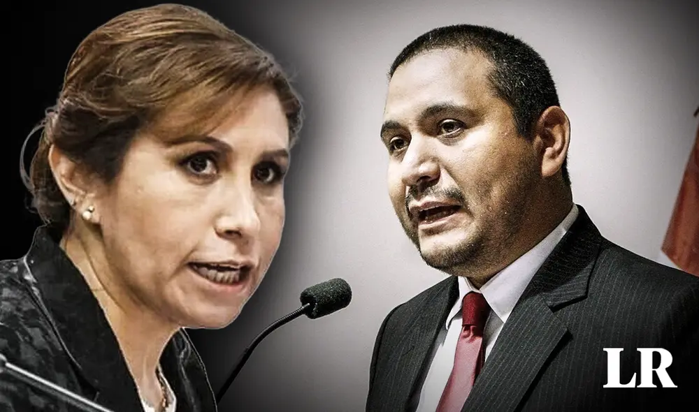 Patricia Benavides podría regresar a la Fiscalía tras suspensión de medida cautelar de Inés Tello y Aldo Vásquez. Foto: composición LR/difusión Patricia Benavides podría regresar a la Fiscalía tras suspensión de medida cautelar de Inés Tello y Aldo Vásquez. Foto: composición LR/difusión