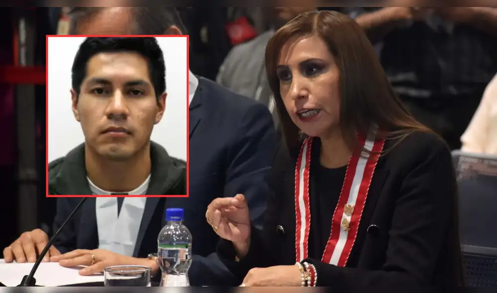 Benavides Vargas enfatizó que la supuesta reunión con el exintegrante de la Diviac se esclarecerá en su momento. Foto: composición LR- Andina. Benavides Vargas enfatizó que la supuesta reunión con el exintegrante de la Diviac se esclarecerá en su momento. Foto: composición LR- Andina.