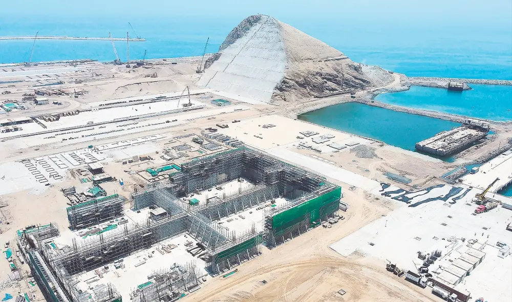 Relevancia. Desde 2014, los envíos peruanos hacia China crecieron 326% y tuvieron una tasa de crecimiento del 13,2% por año, según datos de Sunat. Foto: difusión