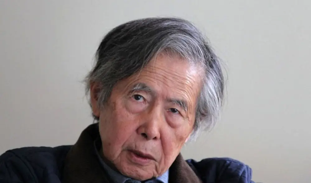 Alberto Fujimori se encuentra en libertad desde diciembre del 2023, cuando se le restituyó el indulto humanitario que le concedió Pedro Pablo Kuczynski. Foto: La República Alberto Fujimori se encuentra en libertad desde diciembre del 2023, cuando se le restituyó el indulto humanitario que le concedió Pedro Pablo Kuczynski. Foto: La República