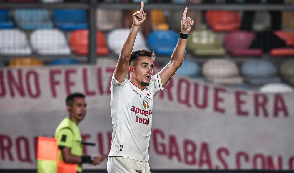 Universitario es el único equipo que no ha perdido en el Torneo Apertura. Foto: Twitter/Liga 1