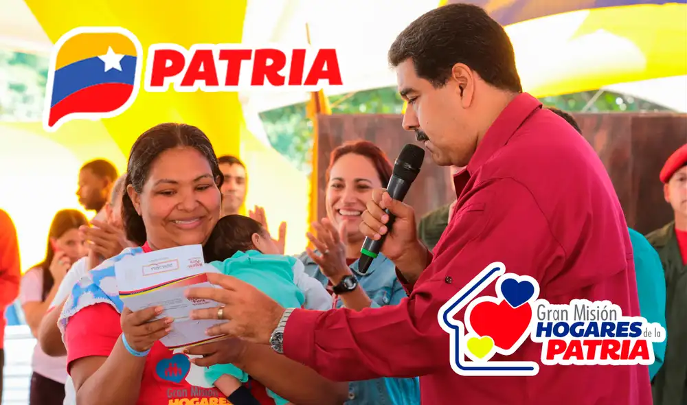 El Bono Hogares de la Patria maneja montos para familias de uno a más integrantes. Foto: composición LR/Alba Ciudad/Patria El Bono Hogares de la Patria maneja montos para familias de uno a más integrantes. Foto: composición LR/Alba Ciudad/Patria