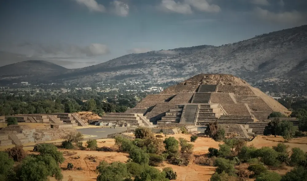 La influencia de esta pirámide se extendió hasta la costa del Golfo, el actual estado de Oaxaca en México, y la región maya. Foto: National Geographic. Video: History Latinoamérica. La influencia de esta pirámide se extendió hasta la costa del Golfo, el actual estado de Oaxaca en México, y la región maya. Foto: National Geographic. Video: History Latinoamérica.