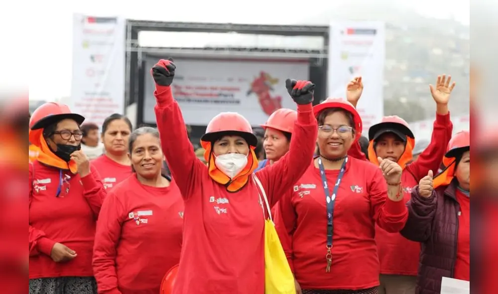 Se aprobaron los criterios de focalización del programa en sus diferentes modalidades. Foto: difusión Se aprobaron los criterios de focalización del programa en sus diferentes modalidades. Foto: difusión