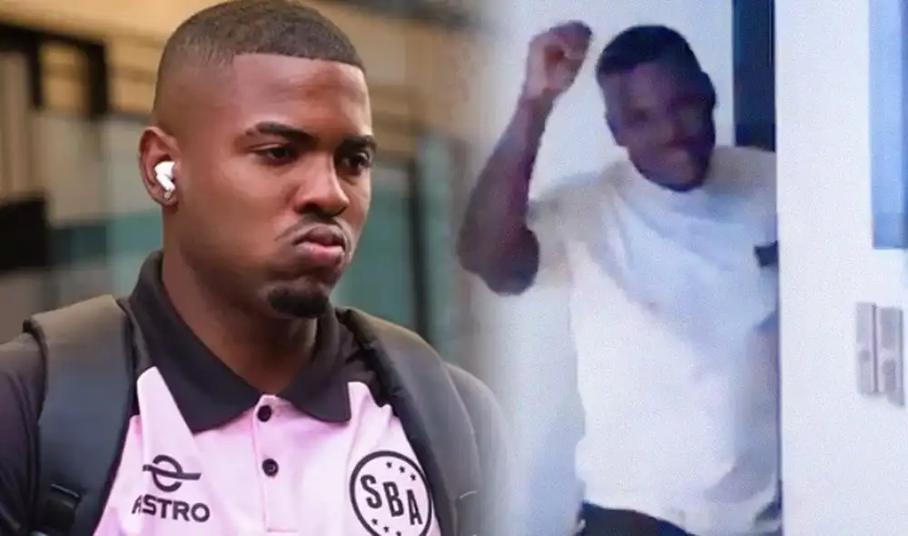 Jhonnier Montaño Jr. tiene contrato con Sport Boys hasta finales del 2024. Foto: composición GLR/Sport Boys Jhonnier Montaño Jr. tiene contrato con Sport Boys hasta finales del 2024. Foto: composición GLR/Sport Boys