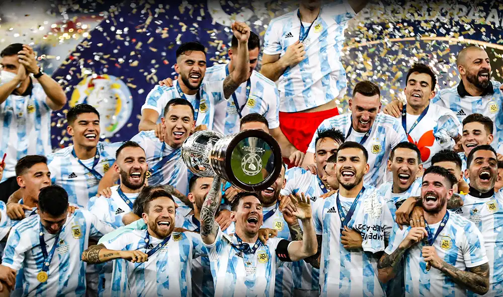 Conoce los precios para poder presencial el posible 'Last Dance' de Lionel Messi. Foto: Copa América Conoce los precios para poder presencial el posible 'Last Dance' de Lionel Messi. Foto: Copa América