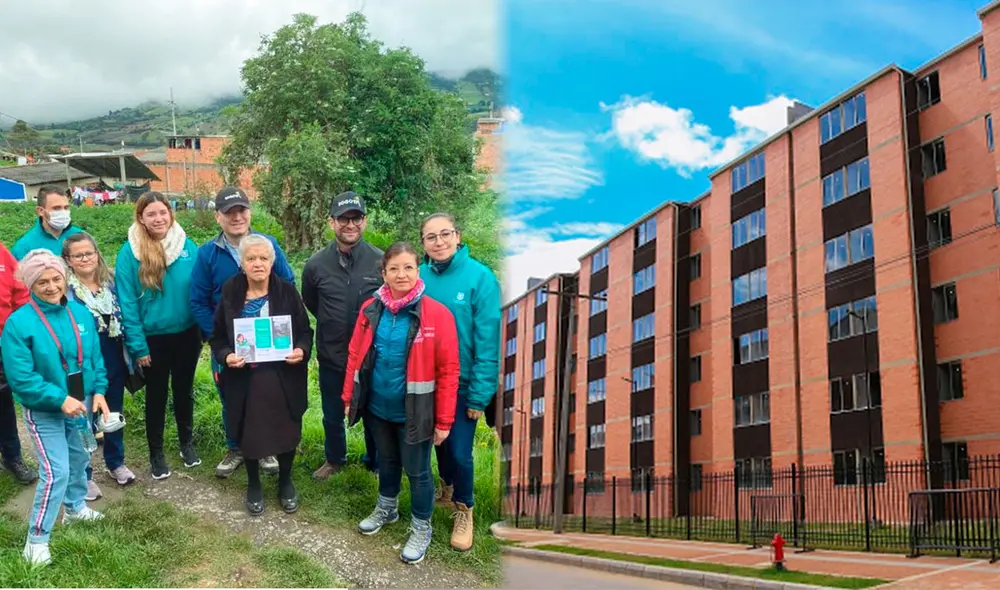 Reactiva tu Compra tendrá una inversión inicial de 15.600 millones de pesos; sin embargo, la Alcaldía de Bogotá planea que la total sea de 172.824 millones. Foto: composición LR/Alcaldía de Bogotá