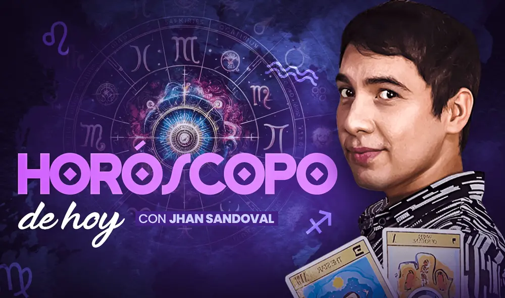 Estas son las predicciones de Jhan Sandoval para cada signo del zodiaco. Foto: composición LR/ ChatGPT