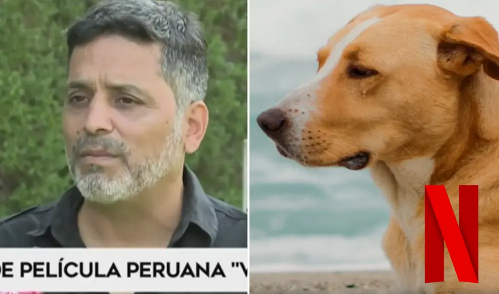 La película peruana 'Vaguito' se estrenó el 18 de abril de 2024, bajo la dirección de Alex Hidalgo. Foto: composición LR/América TV/difusión