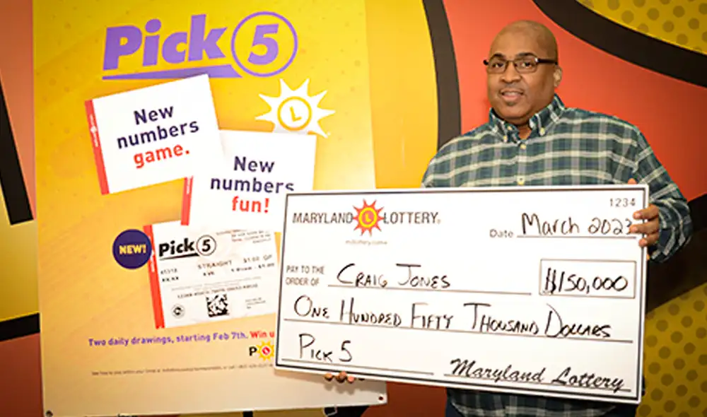 Conoce la interesante historia del hombre que ganó 200.00 dólares utilizando la misma estrategia. Foto: Maryland Lottery Conoce la interesante historia del hombre que ganó 200.00 dólares utilizando la misma estrategia. Foto: Maryland Lottery