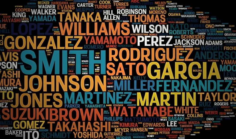 La información en Forebears se presenta de manera muy clara, con una interfaz que facilita la comprensión y el acceso a los datos. Foto: Tec/Ref. Video: Profe Alcoià