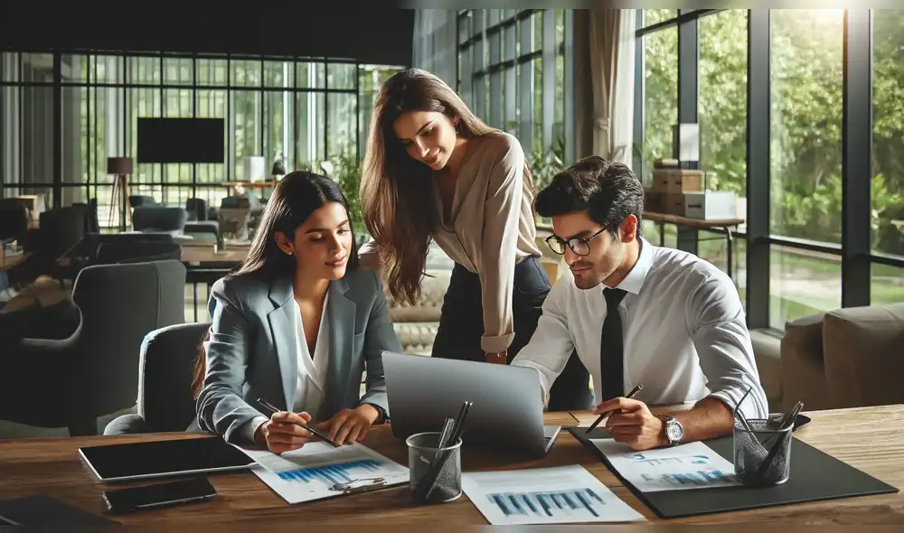 Muchas personas en México deberán trabajar este 1 de mayo. Foto: IA