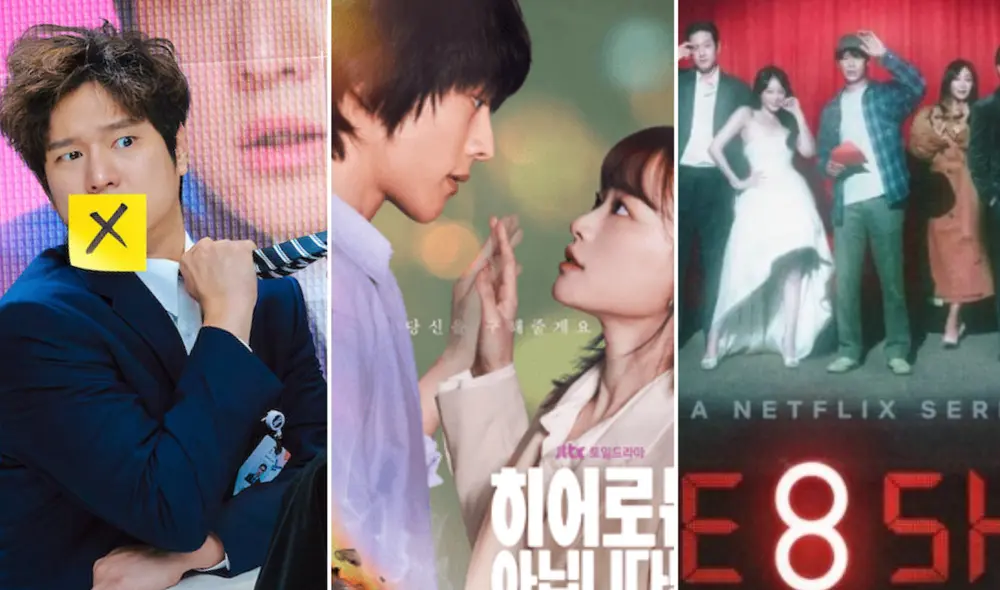 Netflix trae nuevos doramas para disfrutar en mayo. Foto: composición LR/JTBC/Netflix Netflix trae nuevos doramas para disfrutar en mayo. Foto: composición LR/JTBC/Netflix