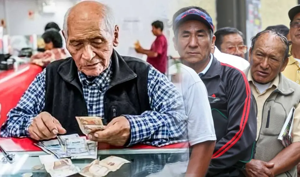 La lista 21 del Fonavi podría recibir la devolución de sus aportes en julio. Foto: composición LR/Andina