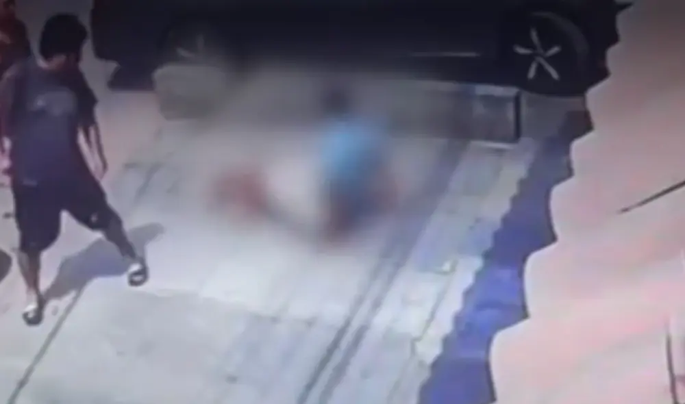 Las autoridades lograron la detención de 3 presuntos miembros de la banda. Foto: América Noticias