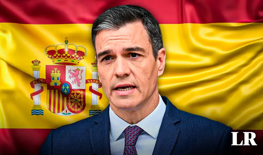 Pedro Sánchez decidió no dejar la presidencia de España. Foto: Composición LR/ Newtral Pedro Sánchez decidió no dejar la presidencia de España. Foto: Composición LR/ Newtral