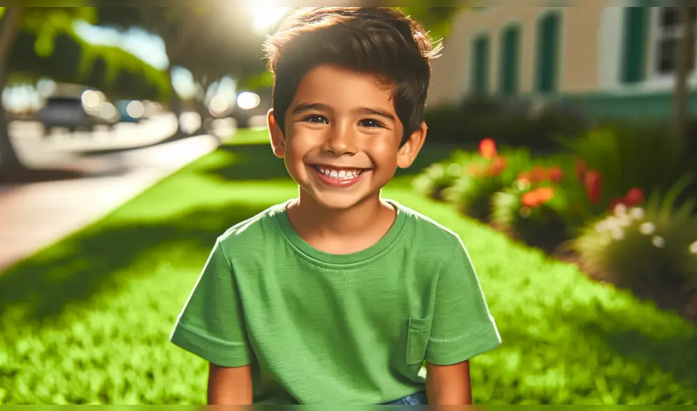 El Día del Niño en México es una celebración con muchos años de existencia. Foto: IA El Día del Niño en México es una celebración con muchos años de existencia. Foto: IA