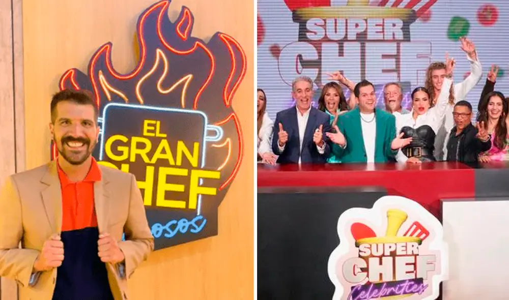 La producción de 'El gran chef: famosos' aún no se pronuncia al respecto. Foto: composición LR / Instagram La producción de 'El gran chef: famosos' aún no se pronuncia al respecto. Foto: composición LR / Instagram