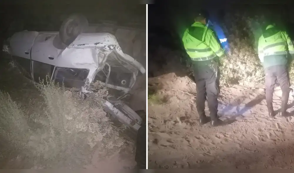 La trágica noticia deja en luto a la familia de José Carlos Tarapaqui Huacho, quien era padre de tres hijos. Foto: La República