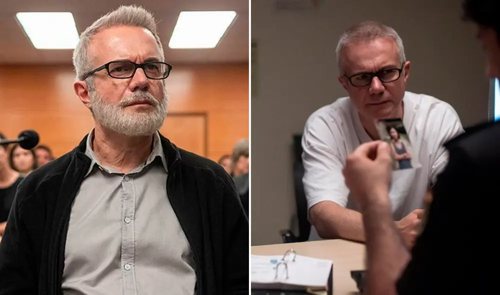 Tristán Ulloa fue halagado por su actuación en ‘El caso Asunta’, una de las series de Netflix más vistas a nivel mundial. Foto: composición LR/Netflix