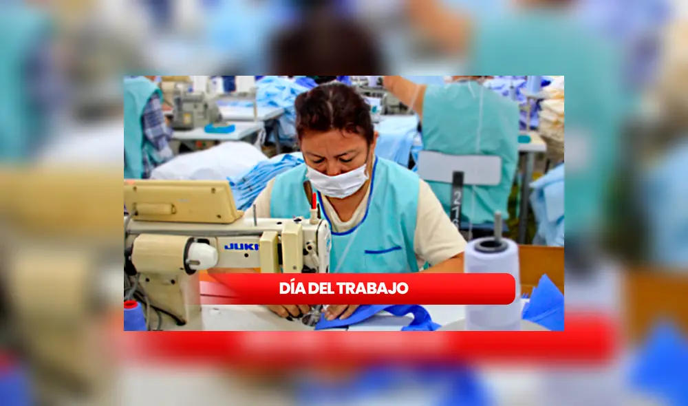 No se considera haber laborado el 1 de mayo cuando el turno se inicia el día 30/04. Fuente: Composición GLR/Andina