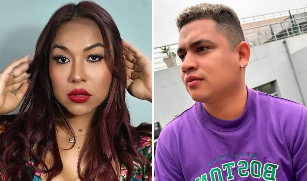 Dayanita regresó a 'JB en ATV' tras dejar 'El reventonazo de la Chola'. Foto: composición LR/Instagram/Dayanita/Topito