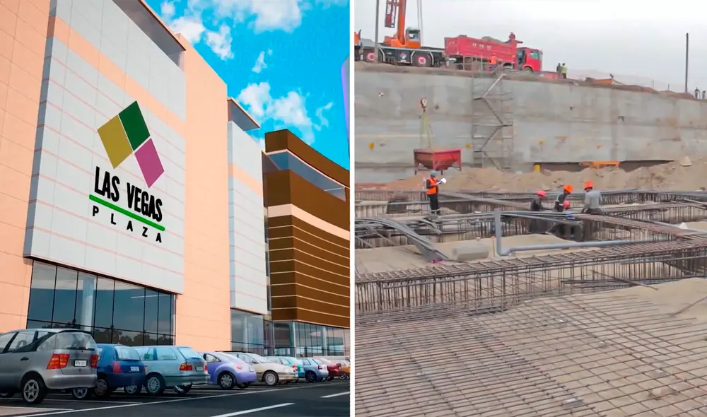 Las Vegas Plaza fue anunciado en 2018. Foto: composición LR/captura de YouTube/Soporte acceso