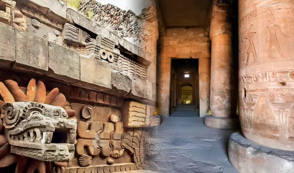 National Geographic presentó una lista de 6 maravillas arquitectónicas en riesgo de desaparecer del mundo. Foto: National Geographic